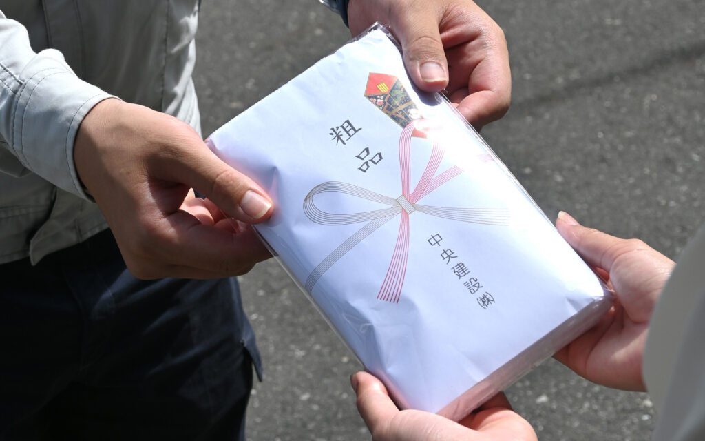 【近隣への配慮】と安心の現場対応で施工