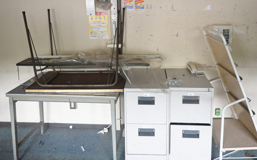 不用品搬出・回収画像