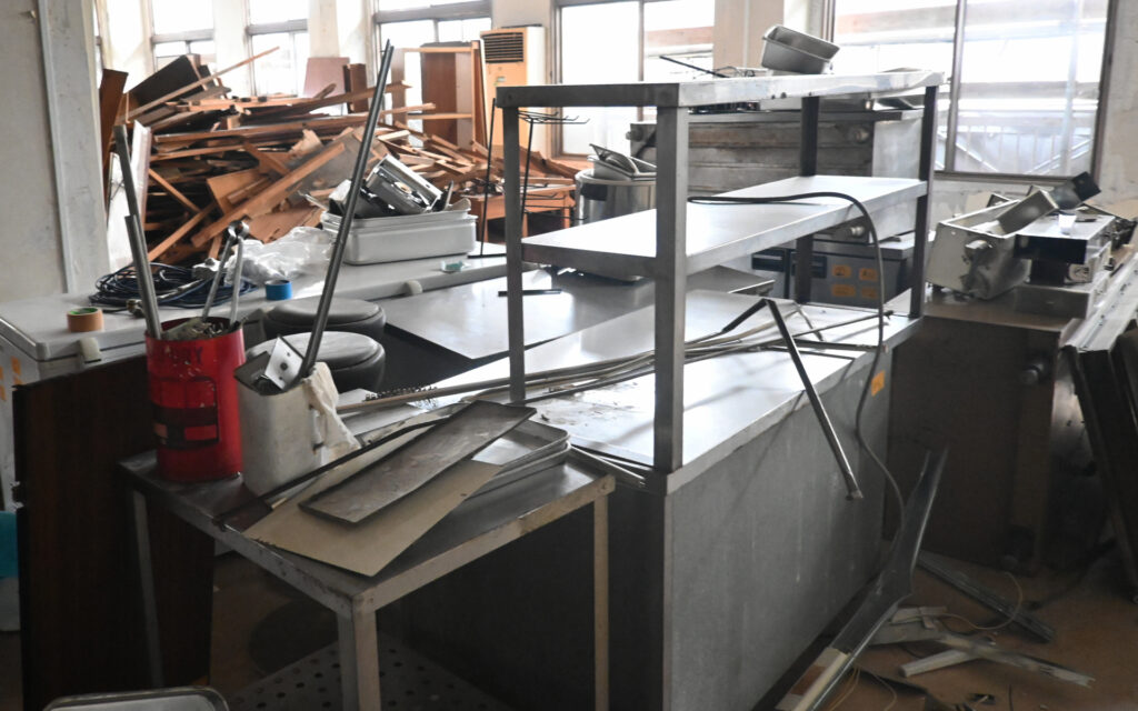 不用品搬出・回収画像