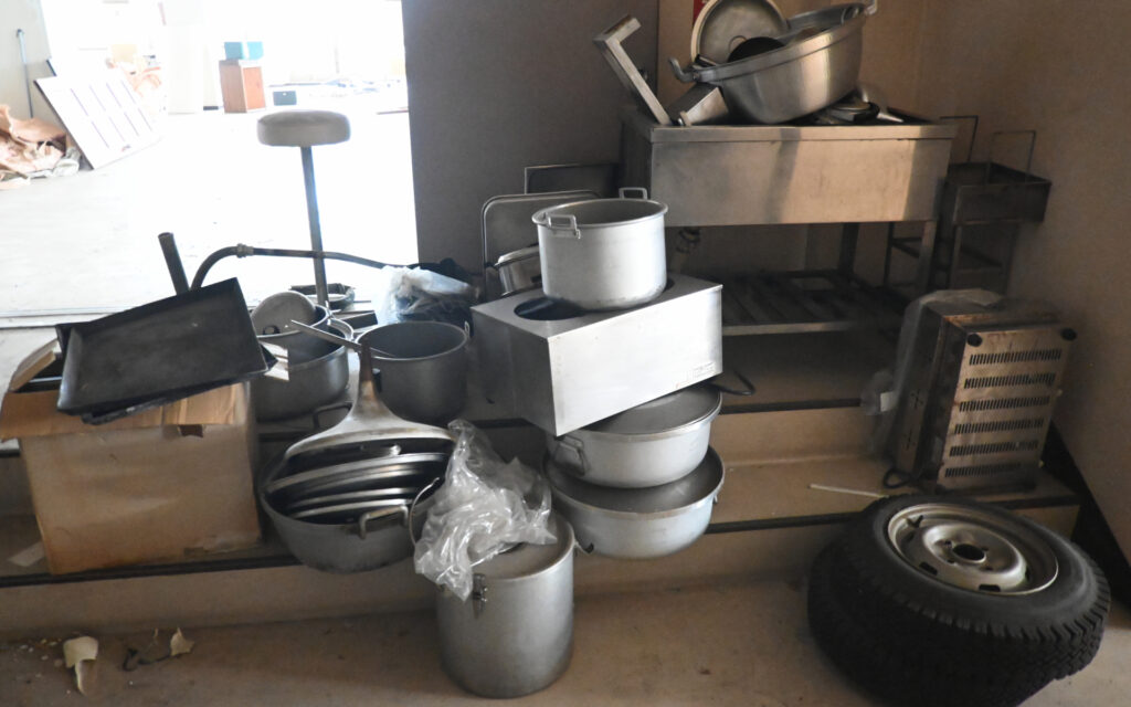 不用品搬出・回収画像