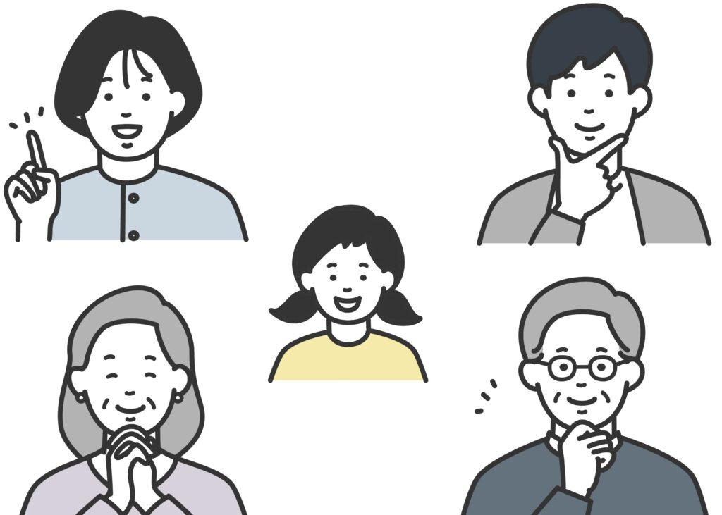 解体工事明るい未来