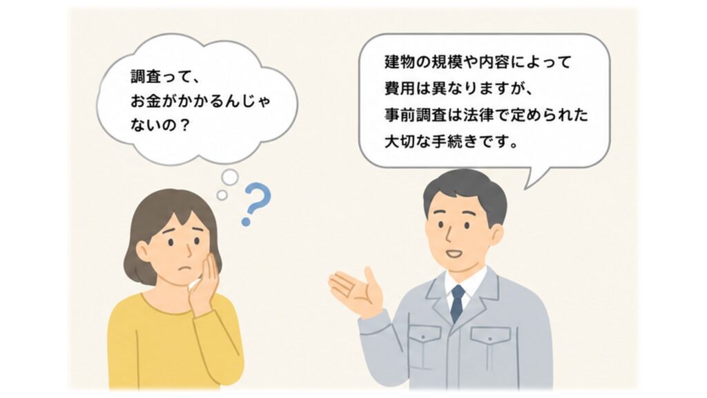 費用はかかりますか？